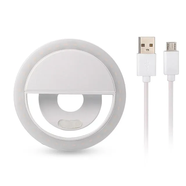 ORSDA | Selfie Light Ring LED - Lmpara |