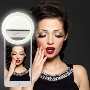 ORSDA | Selfie Light Ring LED - Lmpara |