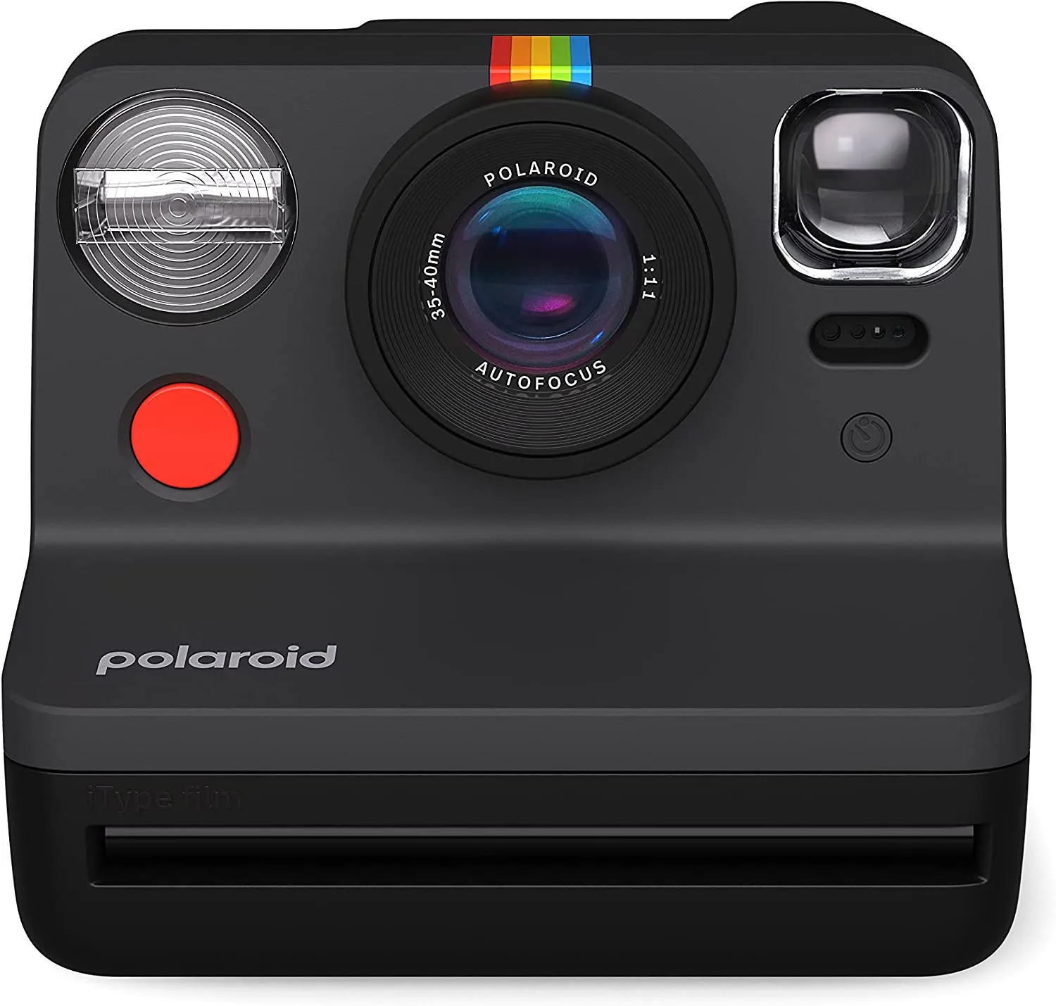 Polaroid Now Gen 2 i-Type Instant Film Camera, Assorted Colors