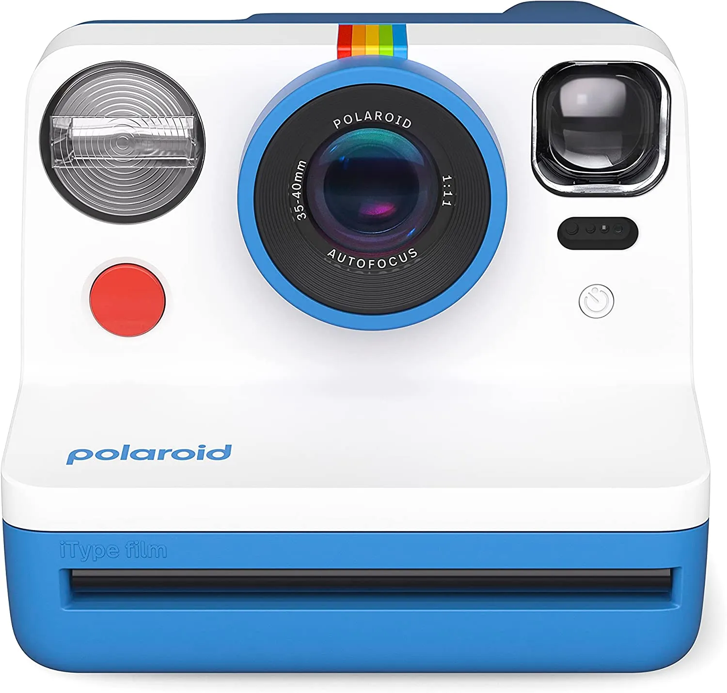 Polaroid Now Gen 2 i-Type Instant Film Camera, Assorted Colors