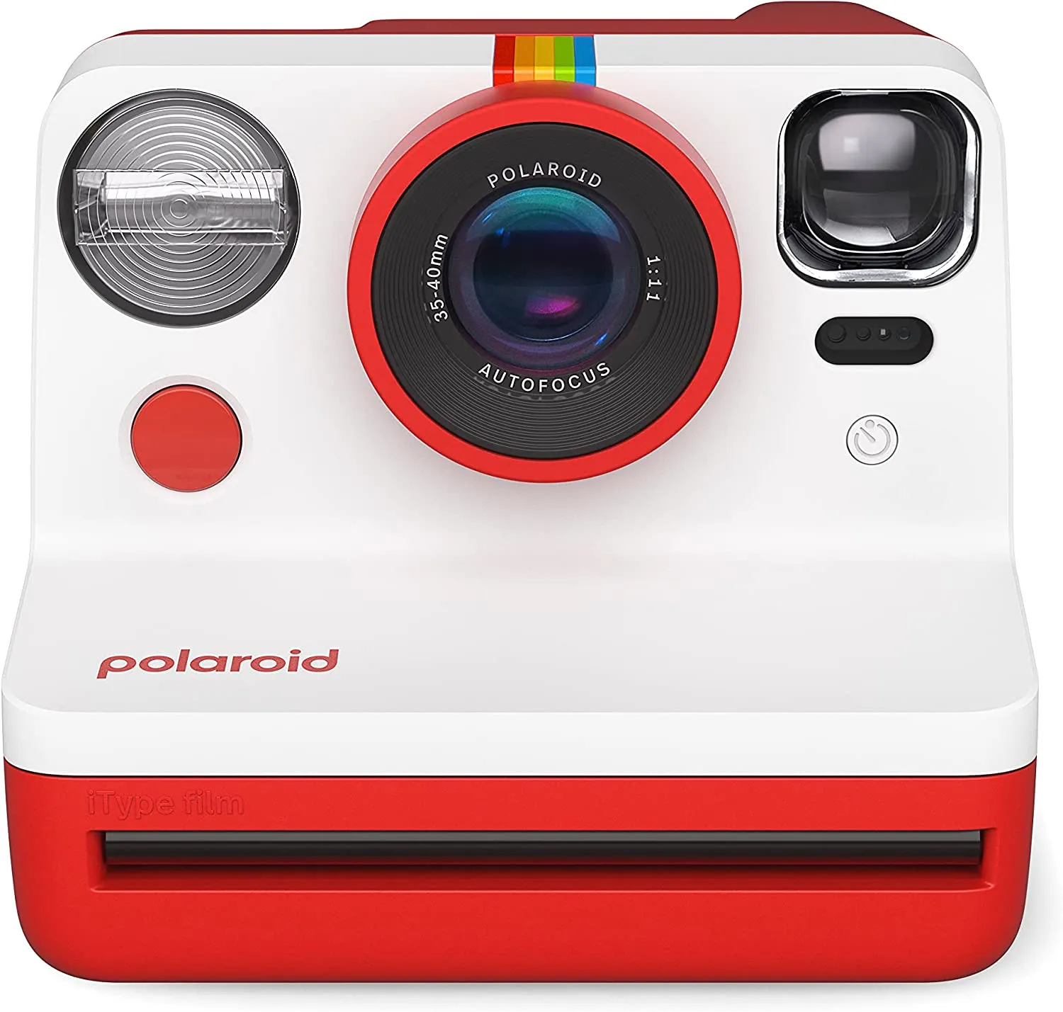 Polaroid Now Gen 2 i-Type Instant Film Camera, Assorted Colors
