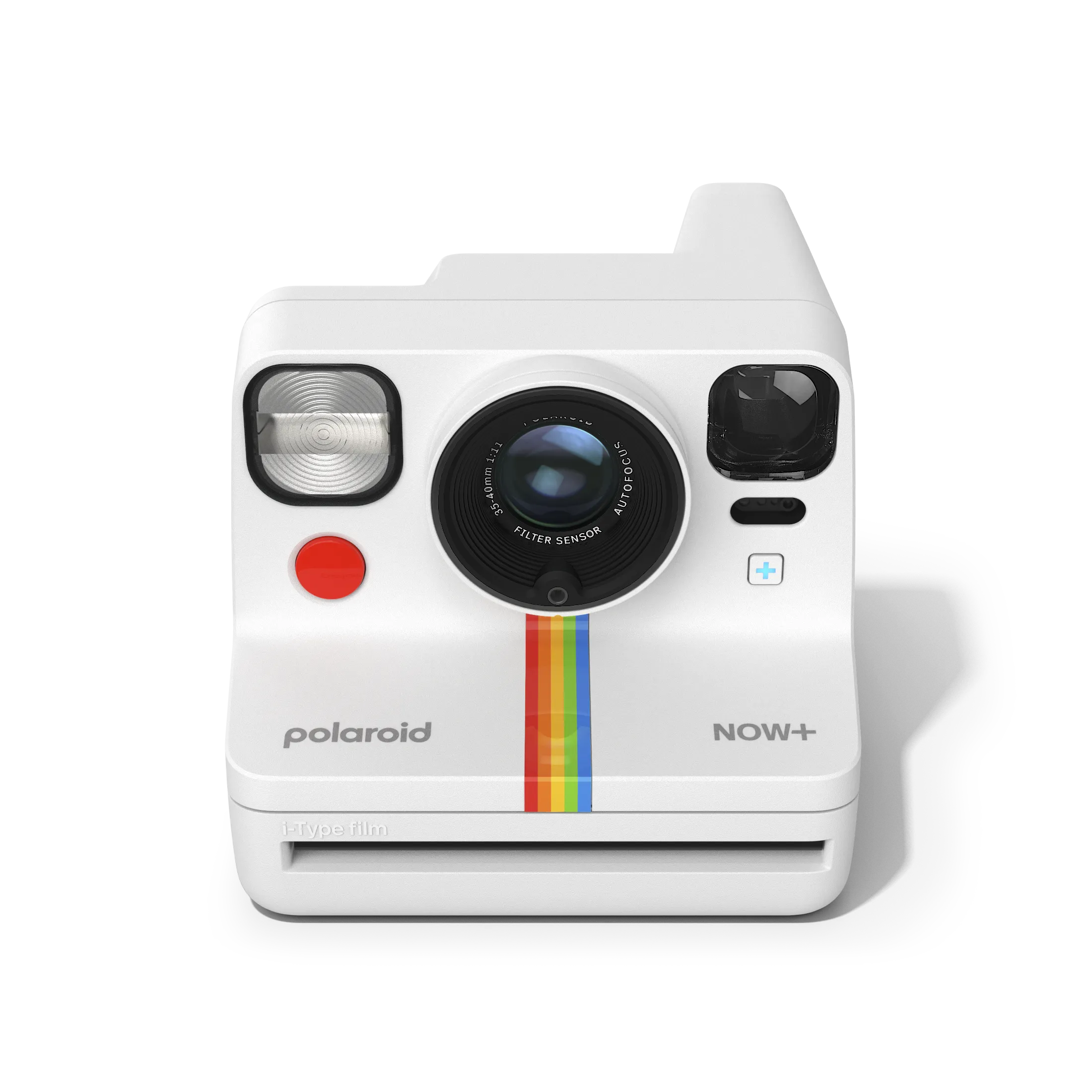 Polaroid Now  Generation 2 i-Type Instant Camera & Lens Filters