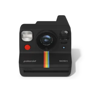 Polaroid Now  Generation 2 i-Type Instant Camera & Lens Filters