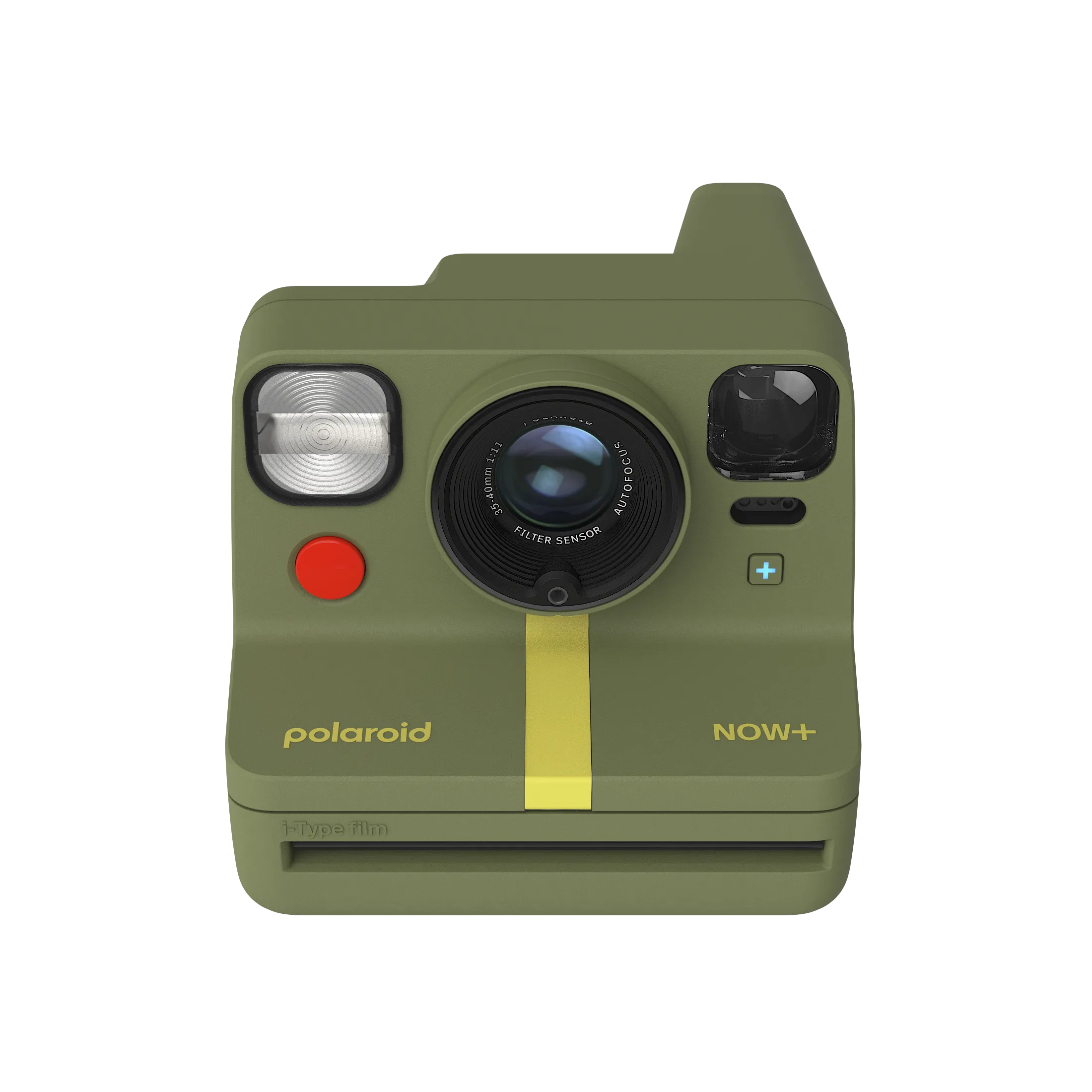 Polaroid Now  Generation 2 i-Type Instant Camera & Lens Filters