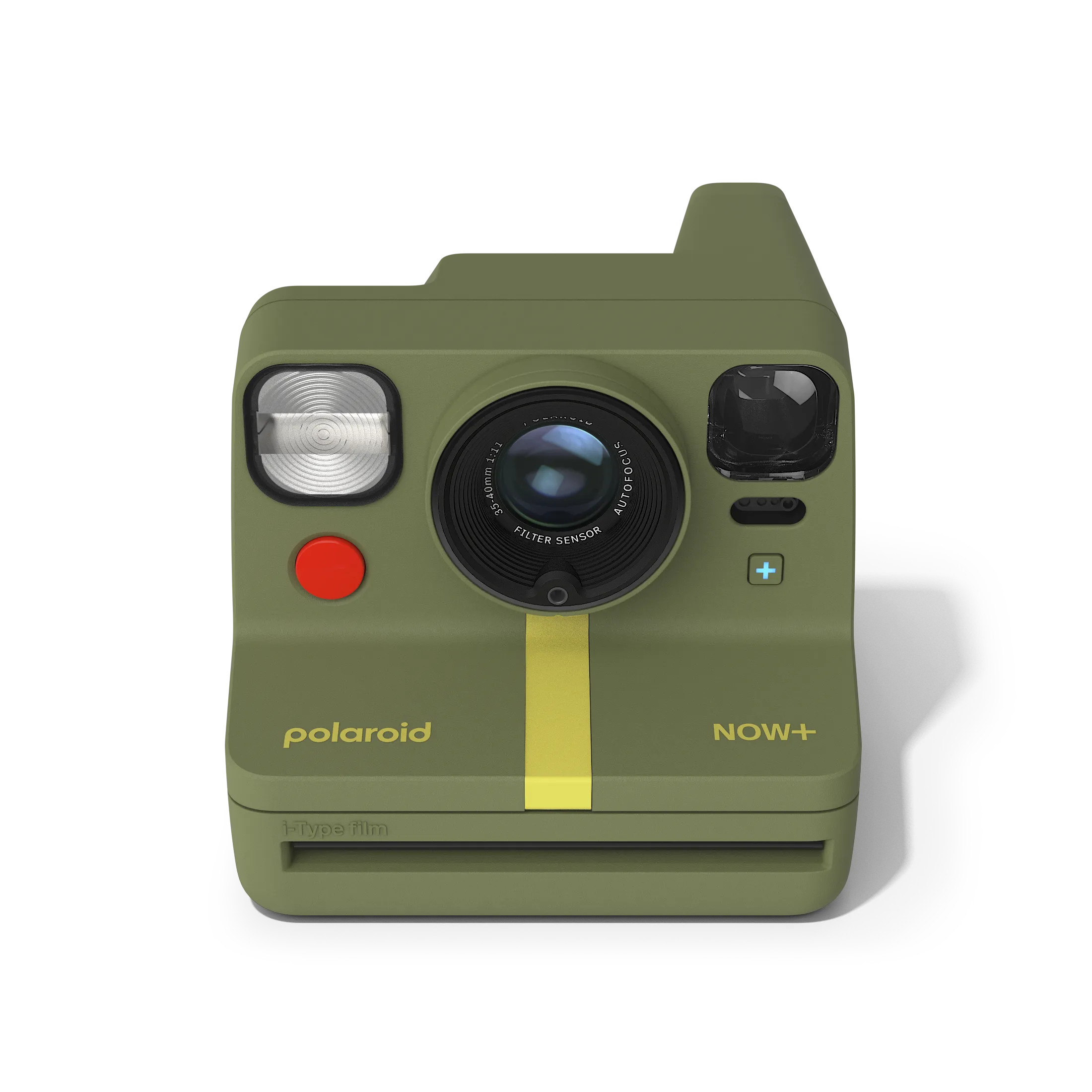 Polaroid Now  Generation 2 i-Type Instant Camera & Lens Filters