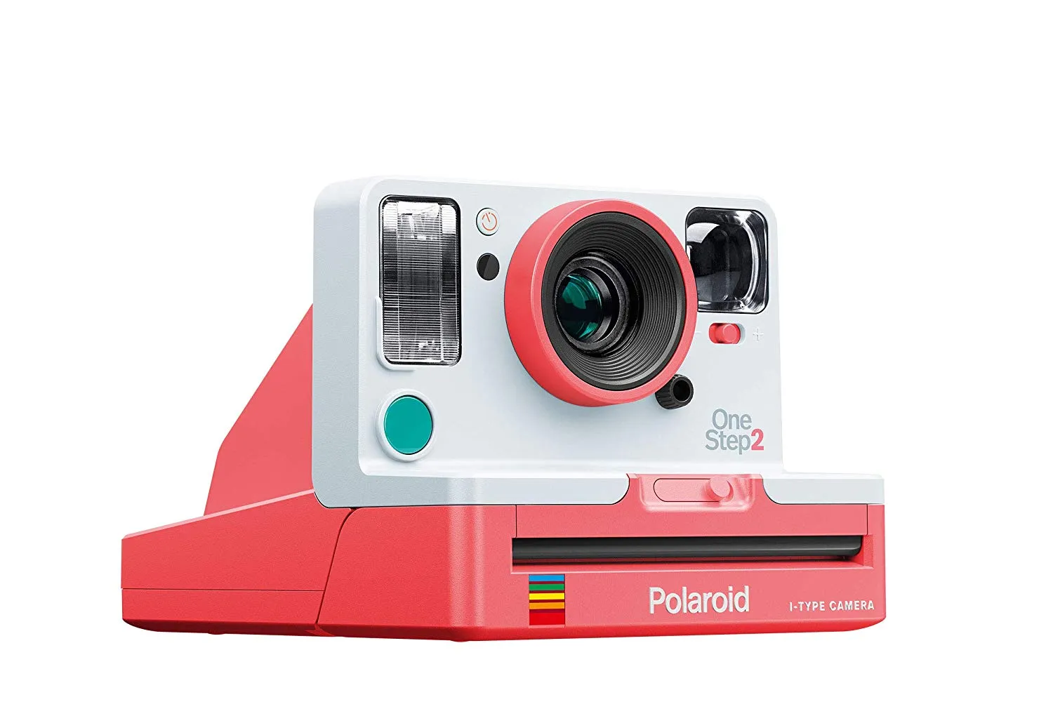 Polaroid Originals Coral OneStep2 Viewfinder VF i-Type Camera - 9018