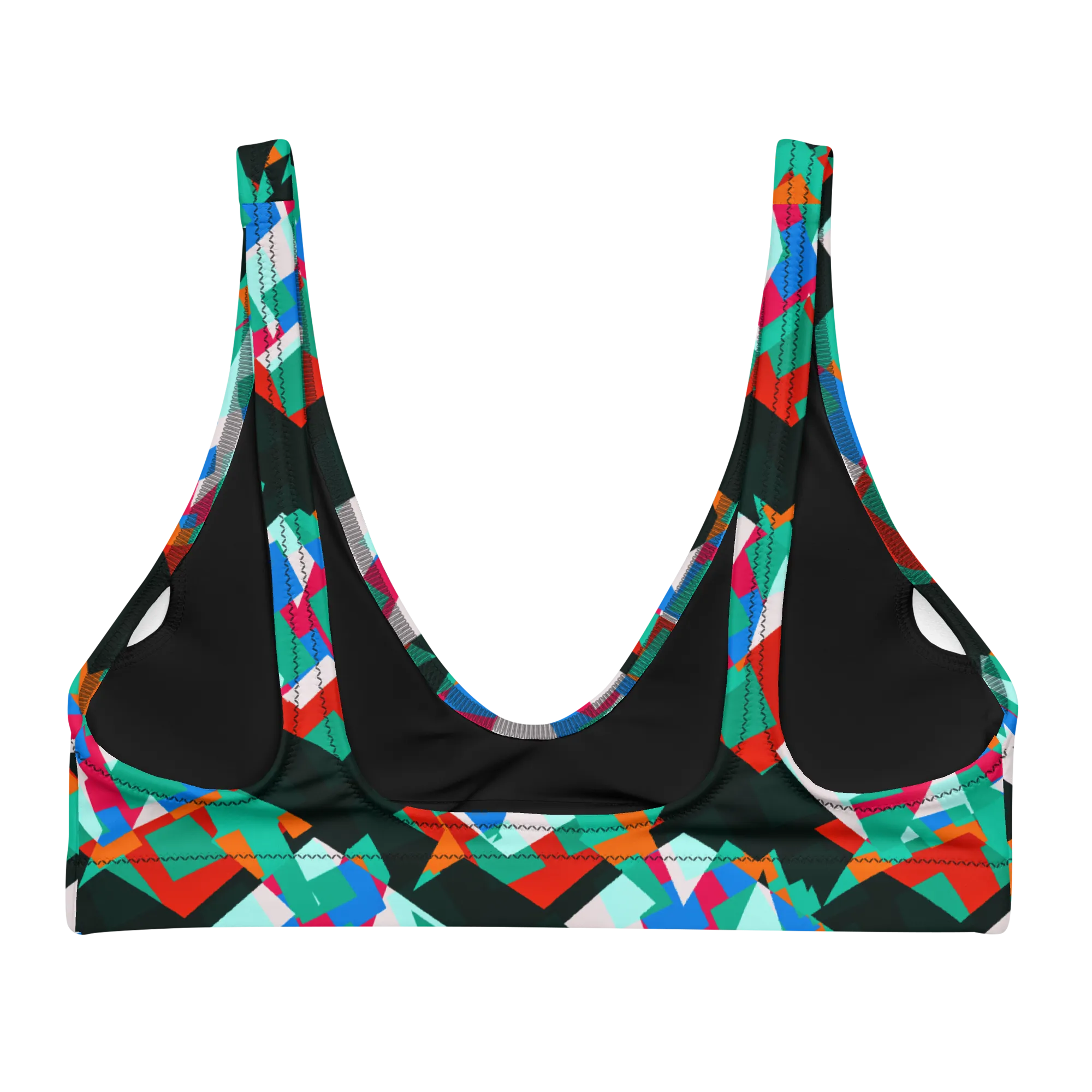 Prime Time Bikini Top