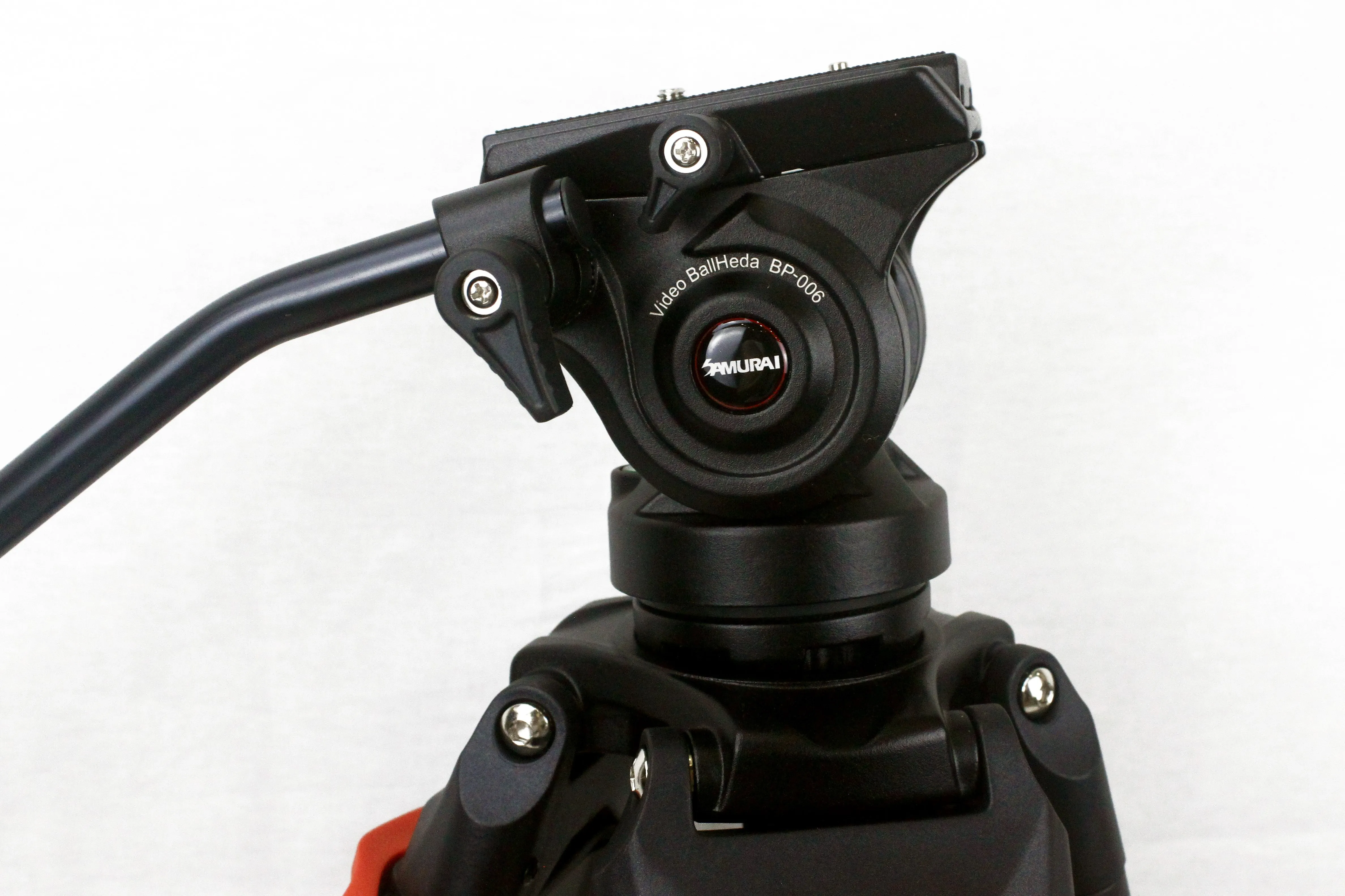 Professional Tripod Broadcast Pro Plus