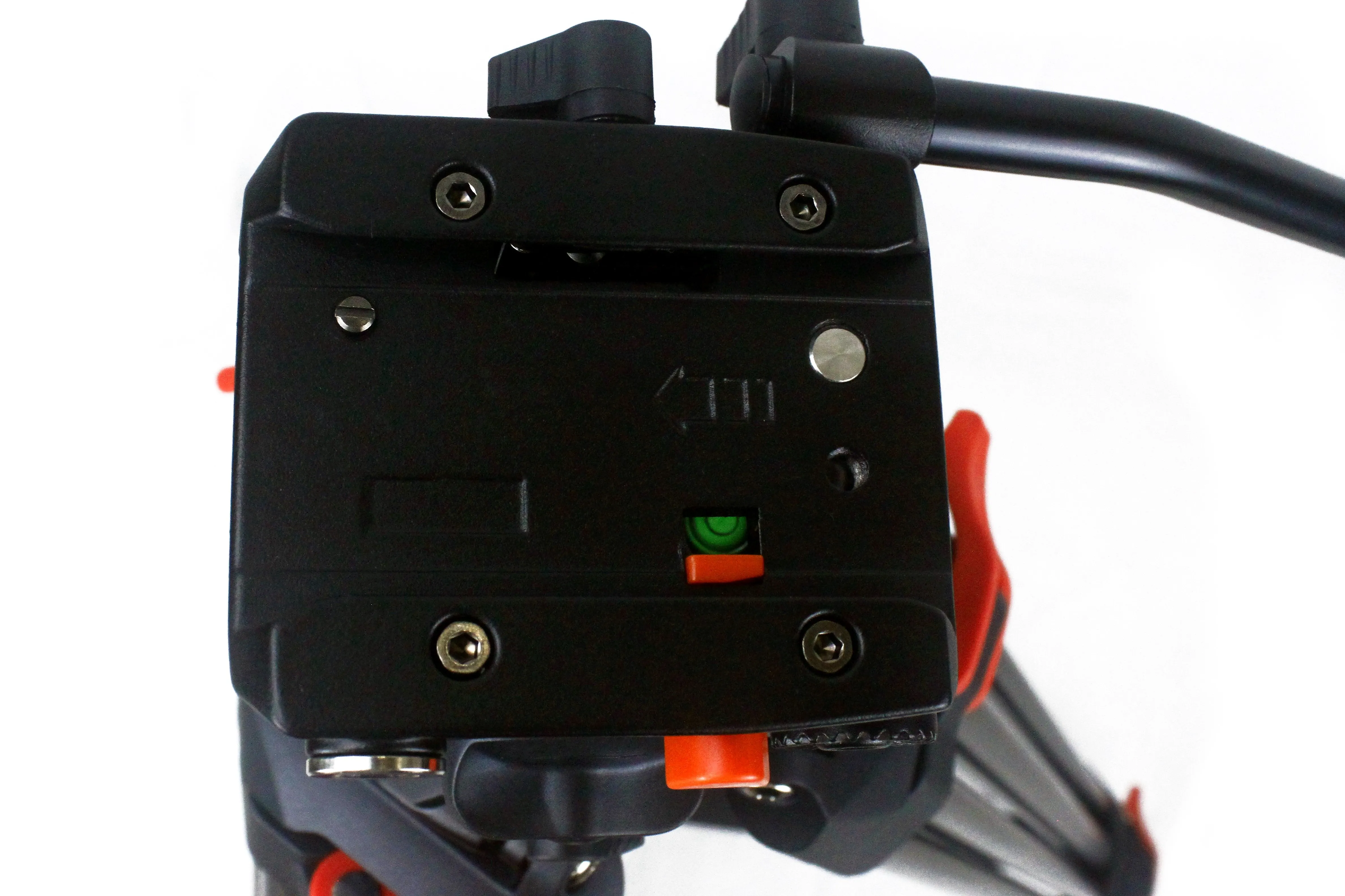 Professional Tripod Broadcast Pro Plus