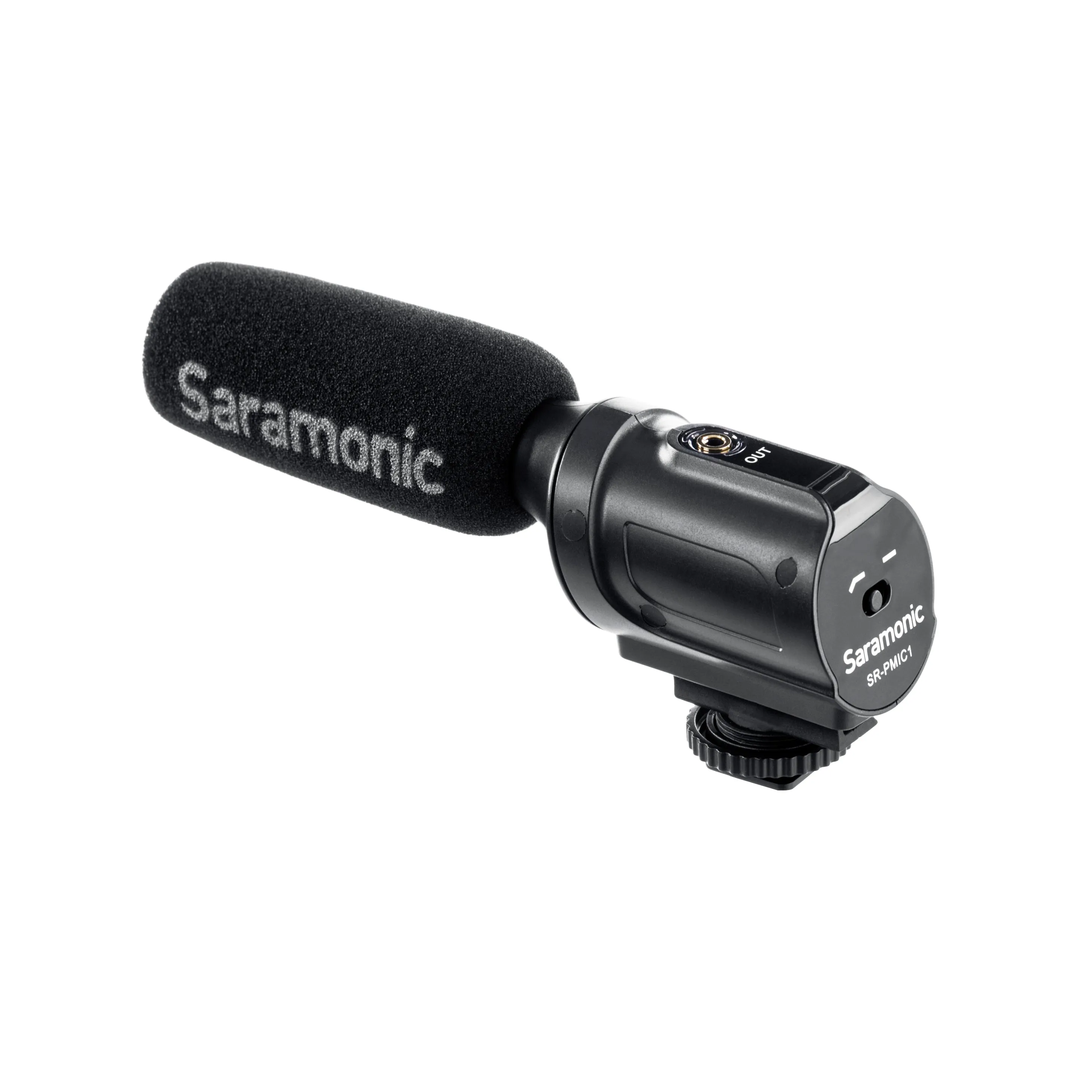 Saramonic Mono Condenser On-Camera Microphone