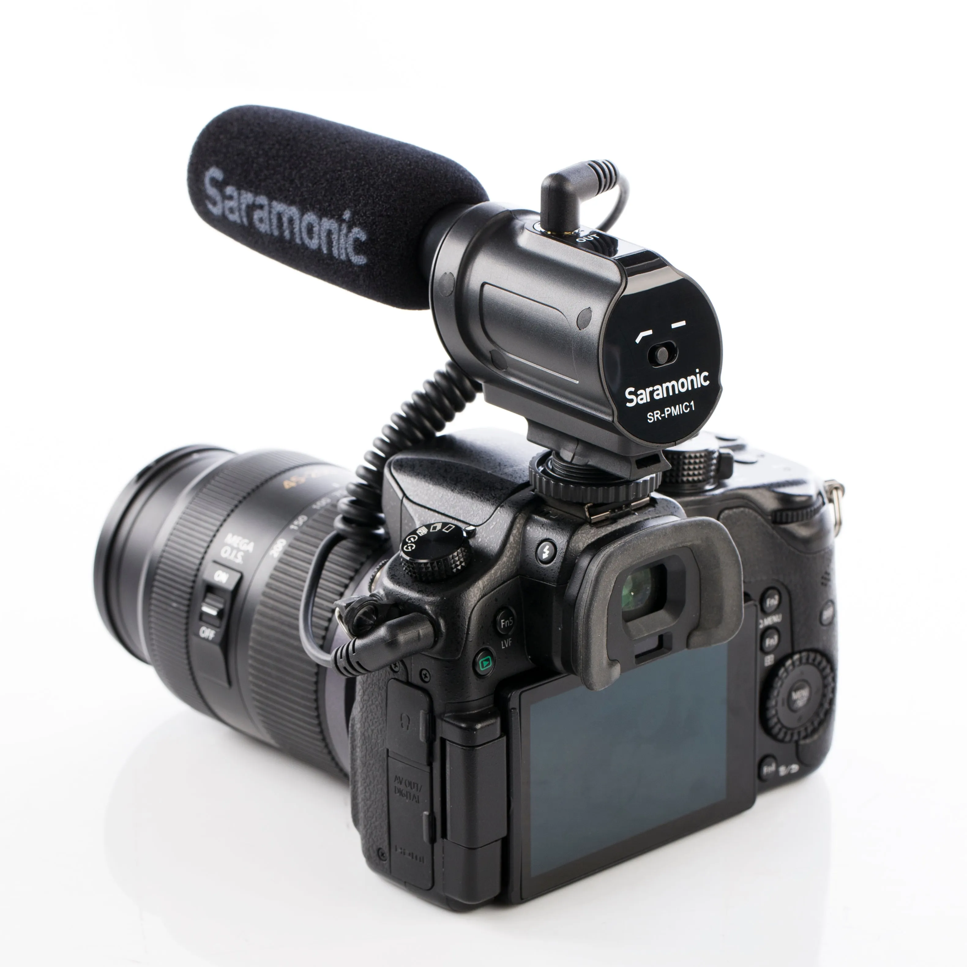 Saramonic Mono Condenser On-Camera Microphone
