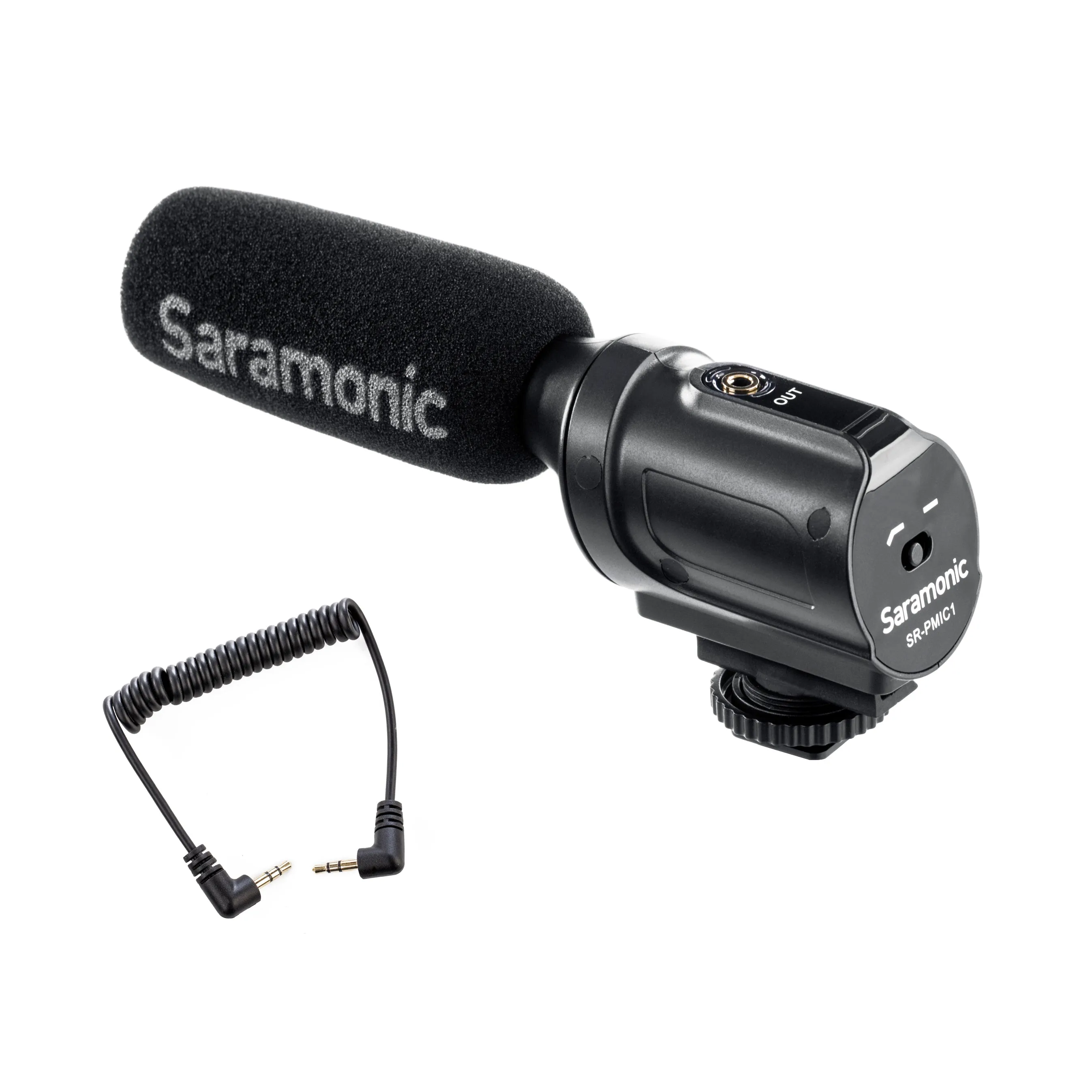 Saramonic Mono Condenser On-Camera Microphone