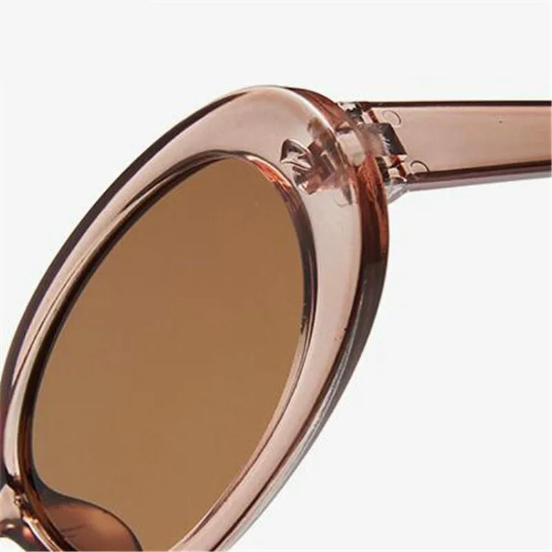 Small Retro Sunglasses