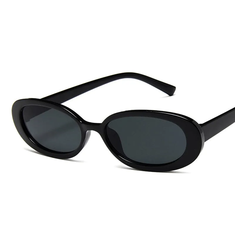 Small Retro Sunglasses