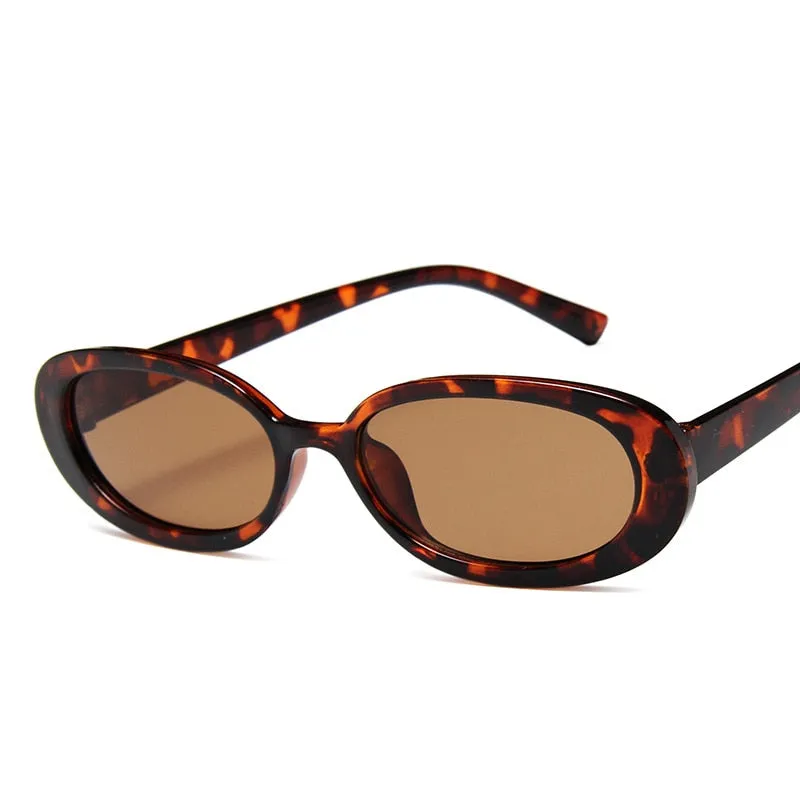 Small Retro Sunglasses
