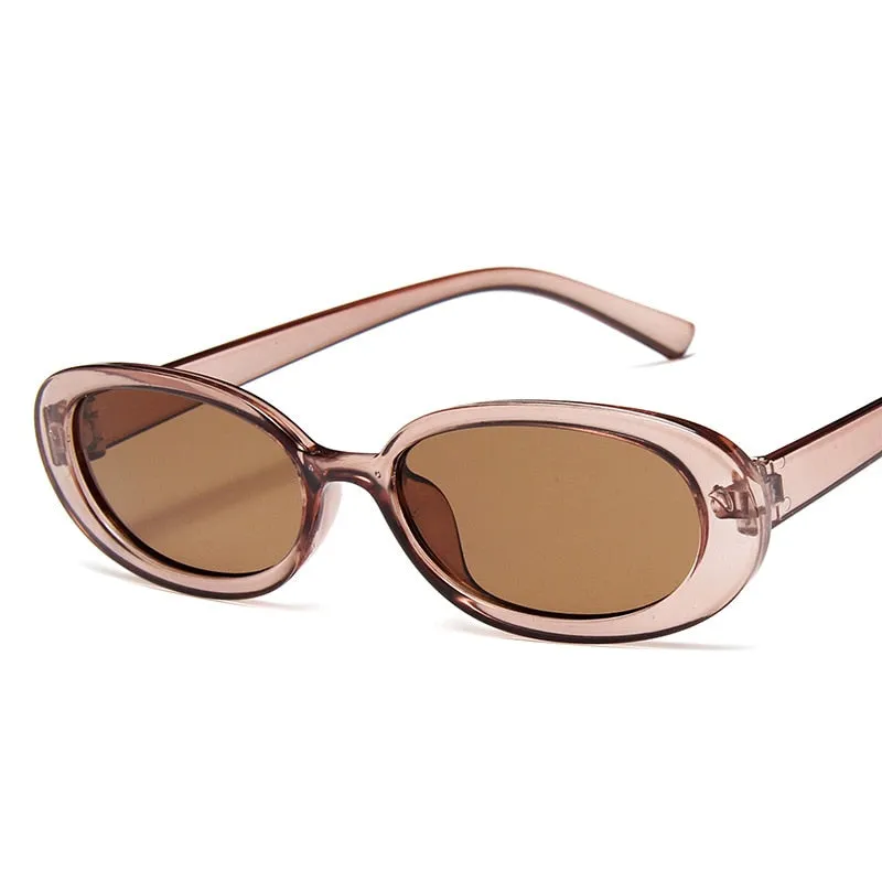 Small Retro Sunglasses