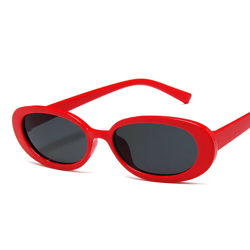 Small Retro Sunglasses