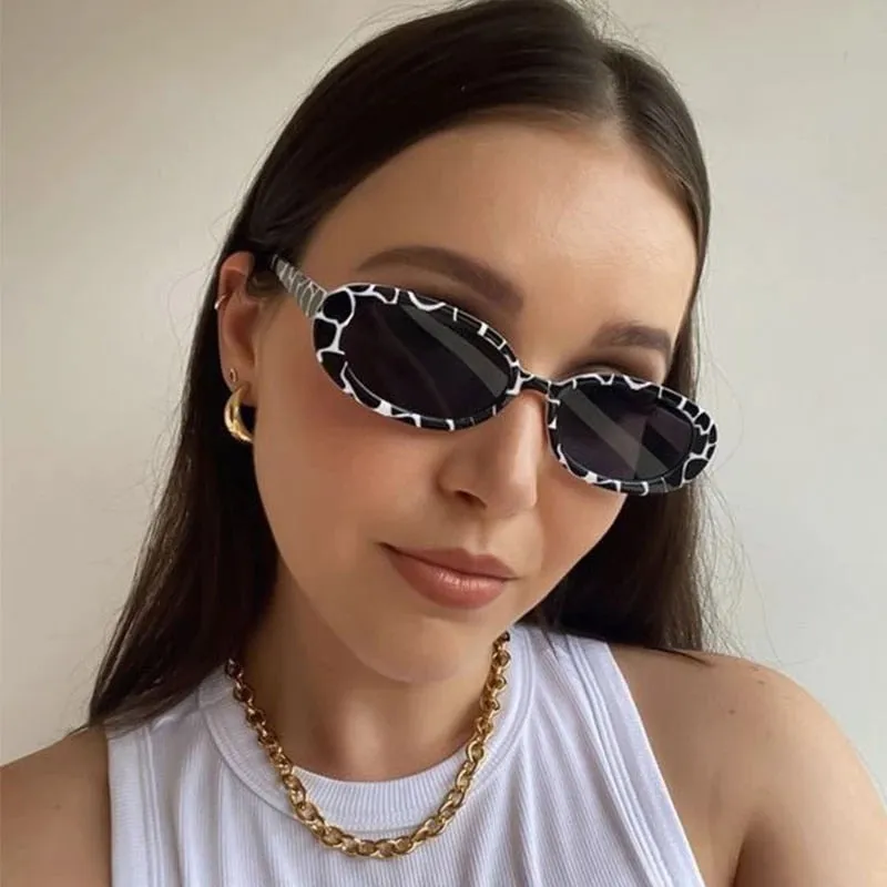 Small Retro Sunglasses