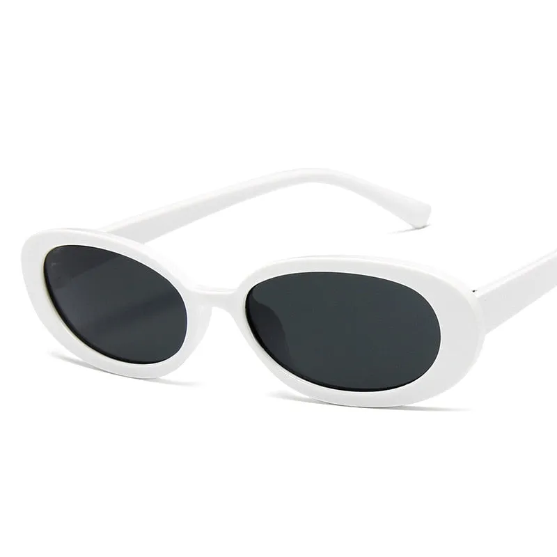 Small Retro Sunglasses