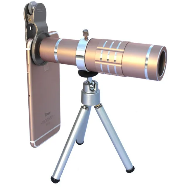 SNAPUM | Clip 18x Telescope Zoom |