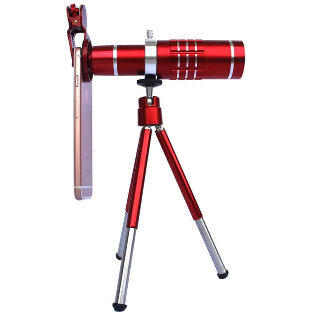 SNAPUM | Clip 18x Telescope Zoom |