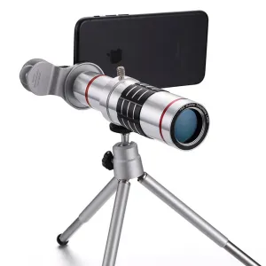 SNAPUM | Clip 18x Telescope Zoom |