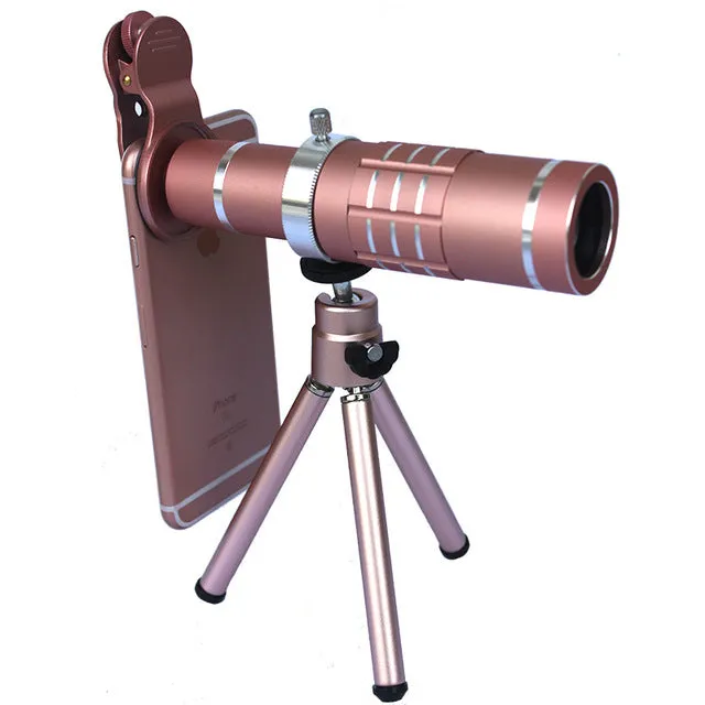 SNAPUM | Clip 18x Telescope Zoom |