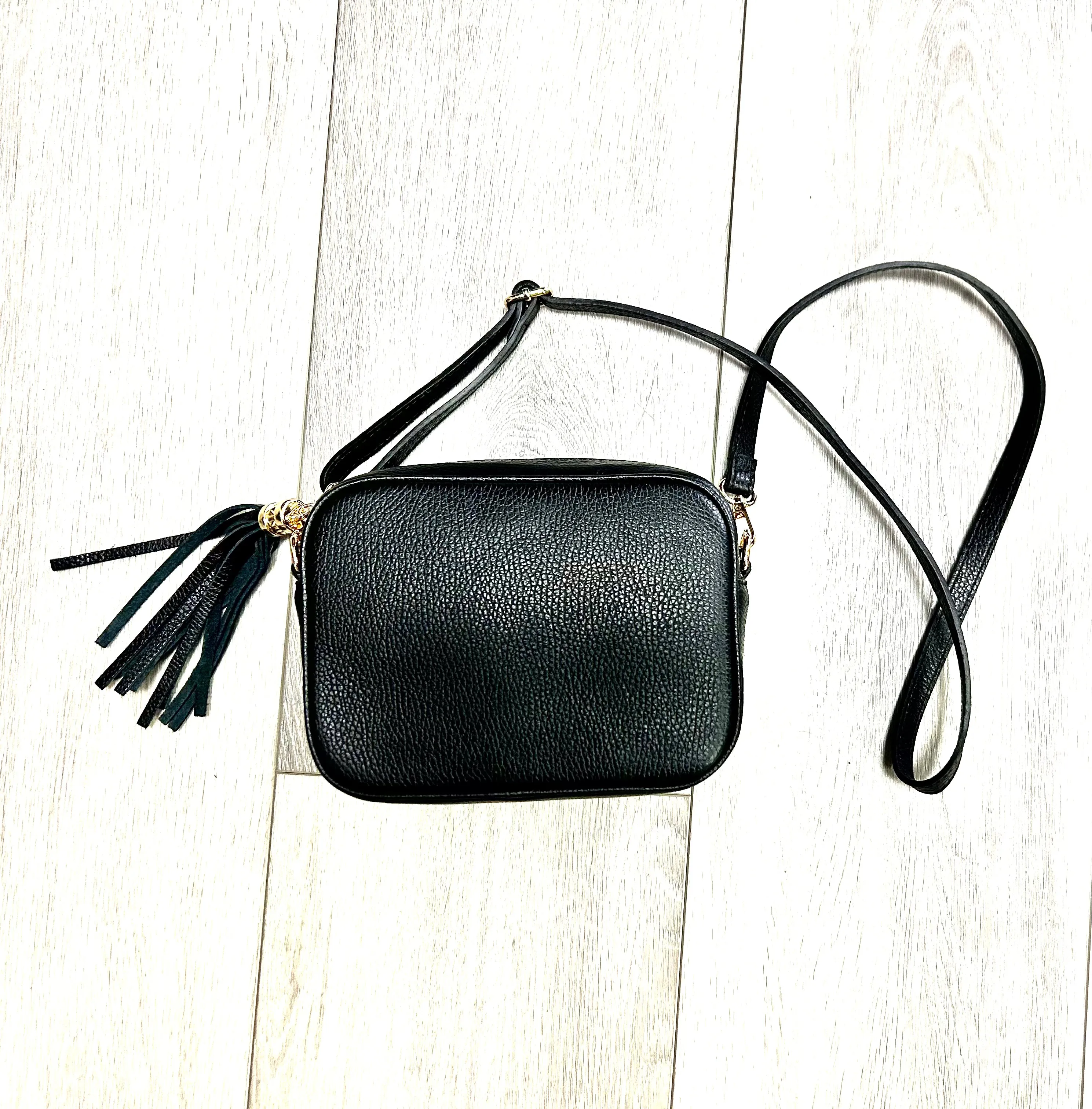 Tassel Camera Bag