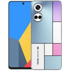 Tecno Camon 19 Pro 6.8'' 8GB 256GB Android 12 Dual SIM