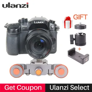 ULANZI | Studio Dolly motorizado |