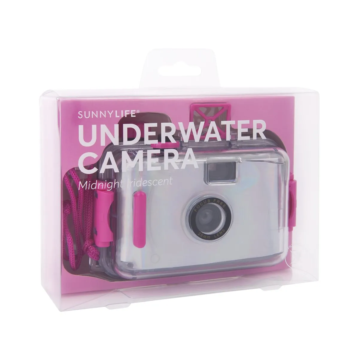 Underwater Camera (Iridescent)