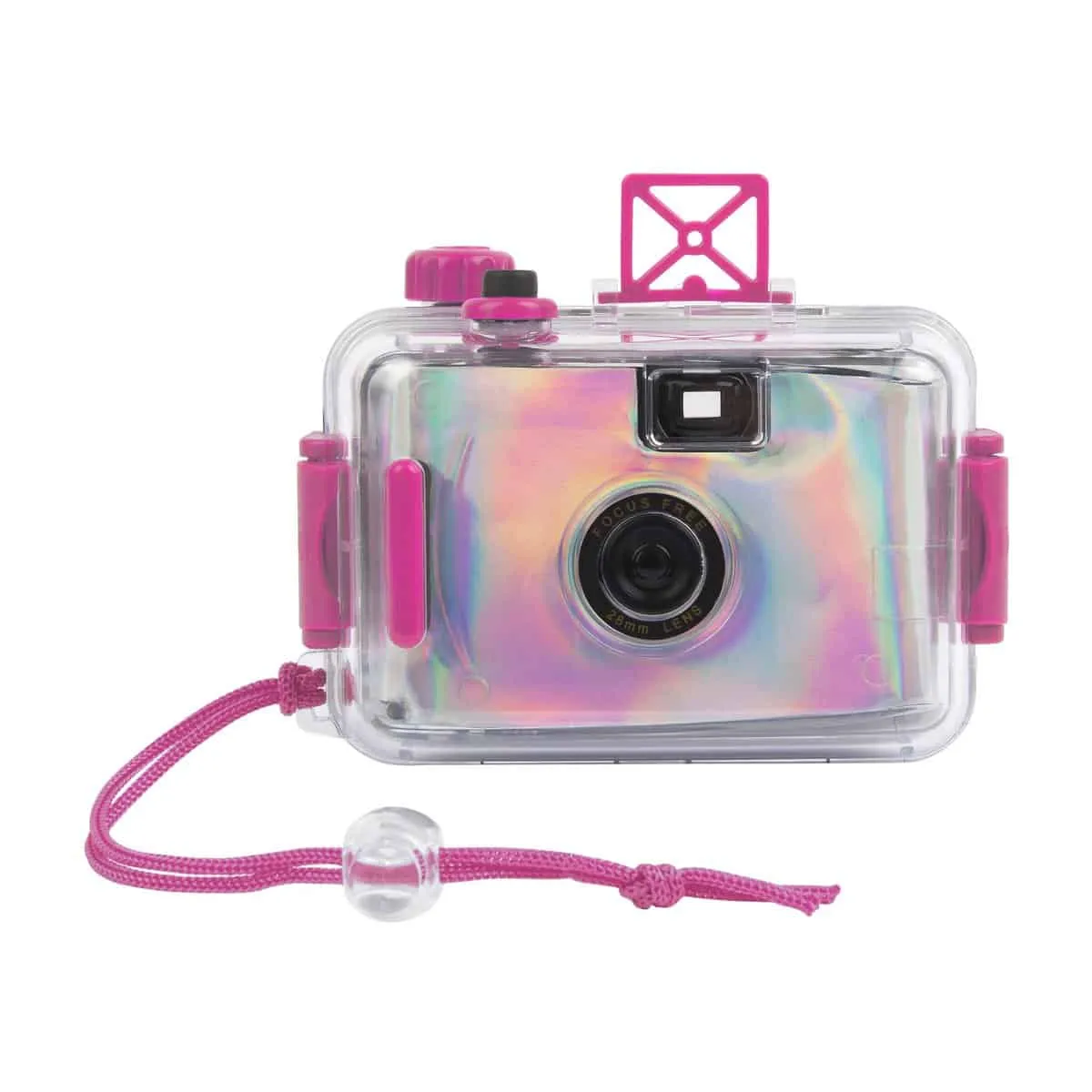 Underwater Camera (Iridescent)