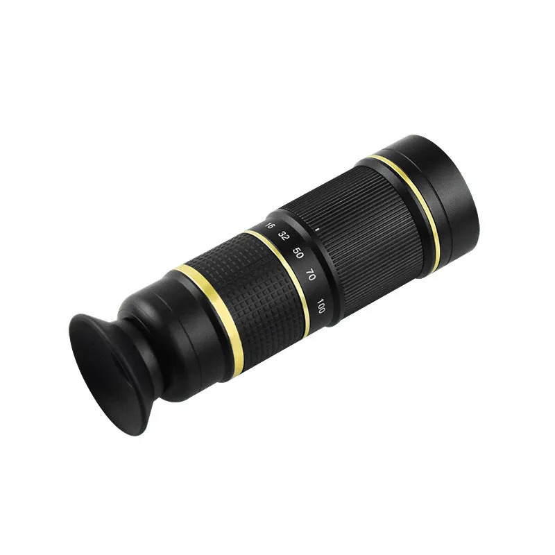 Zoom Camera Photo Telescope Lens Mobile