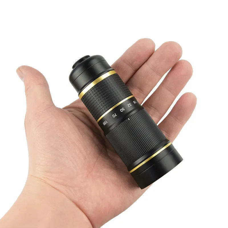 Zoom Camera Photo Telescope Lens Mobile